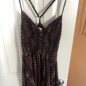 Fashionable New Billabong Summer Dress